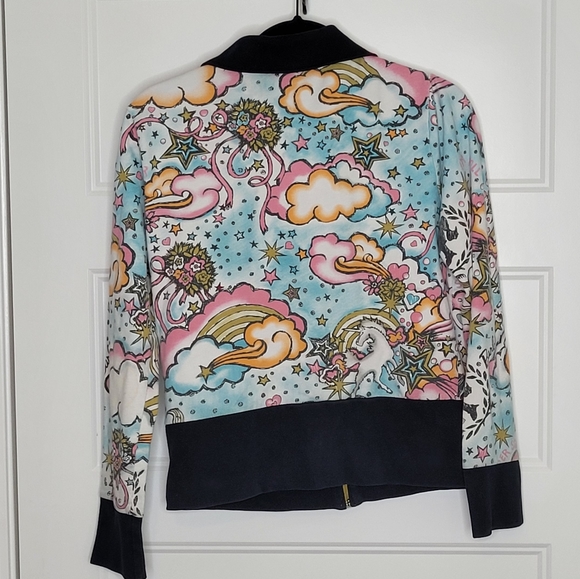 Rare Vintage Barbie Wear Patrica Fields Unicorn Jacket Size XL. - Picture 5 of 11